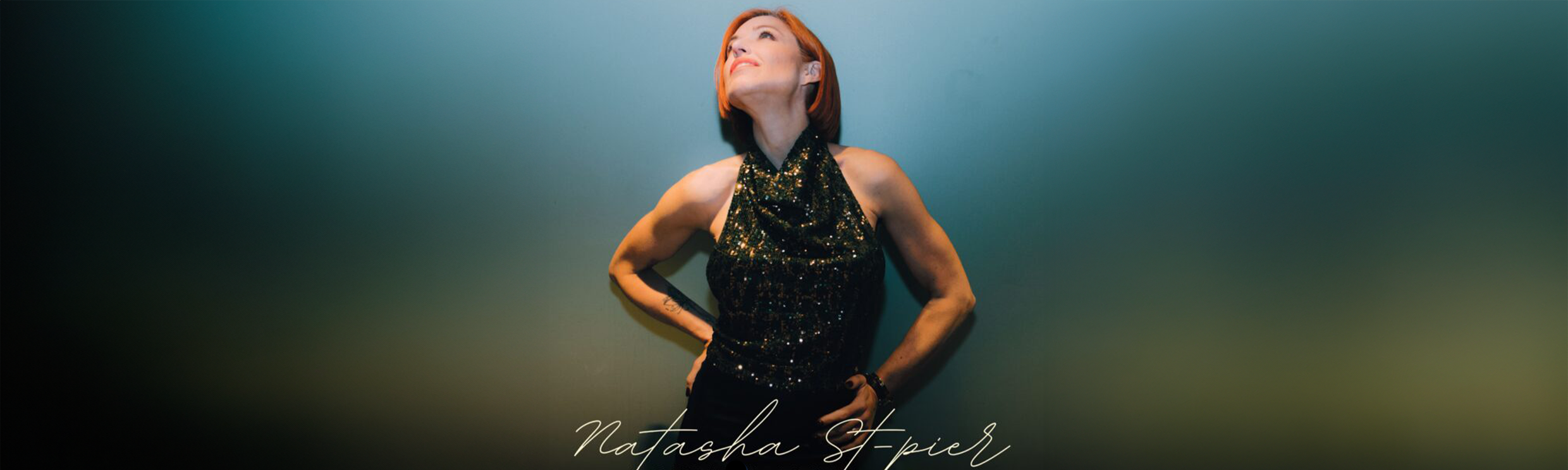 Natasha St-Pier en concert – Claude Gérard Production